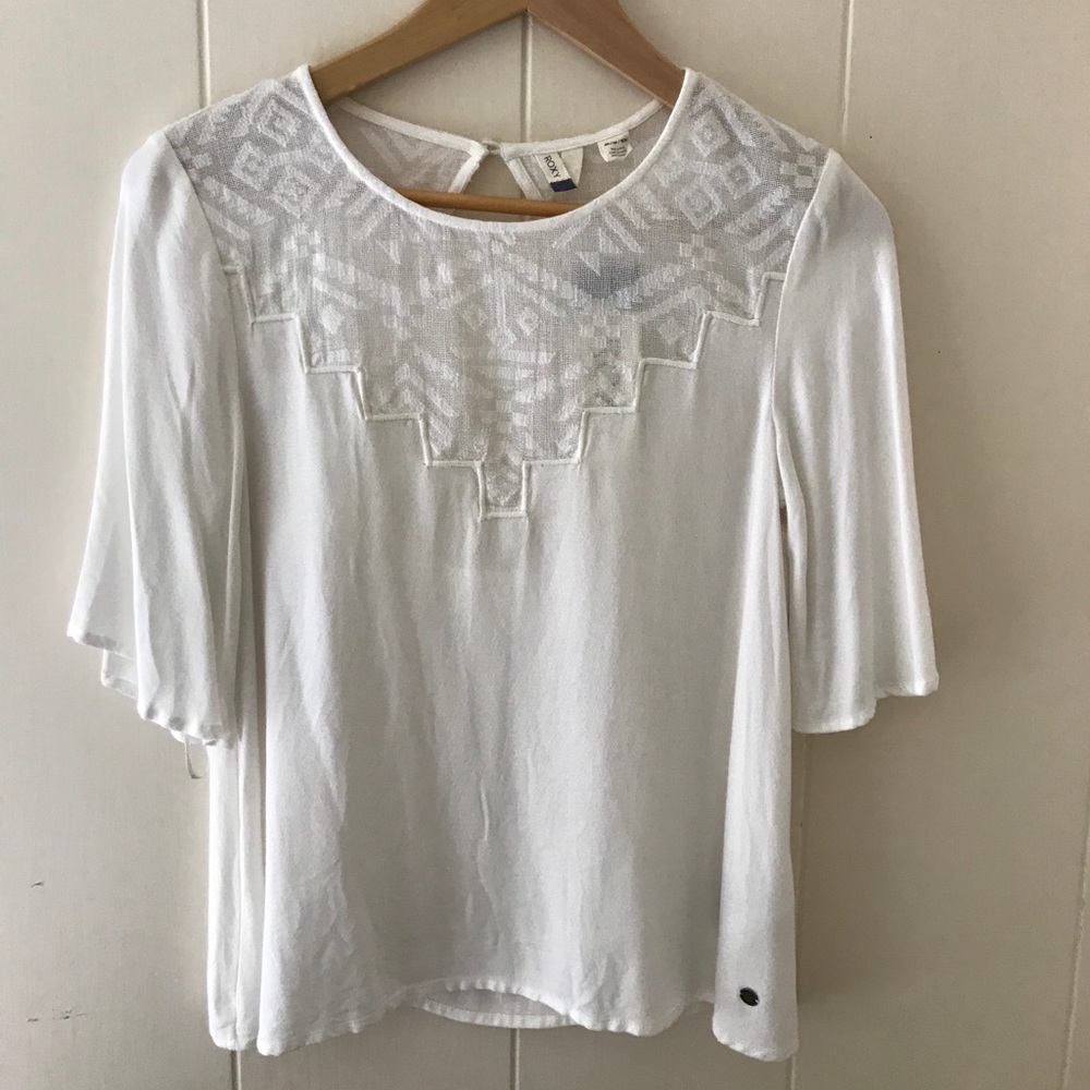 NWT Roxy Starship Adventure Blouse